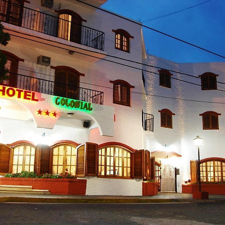Hotel Colonial San Bernardo Eksteriør bilde