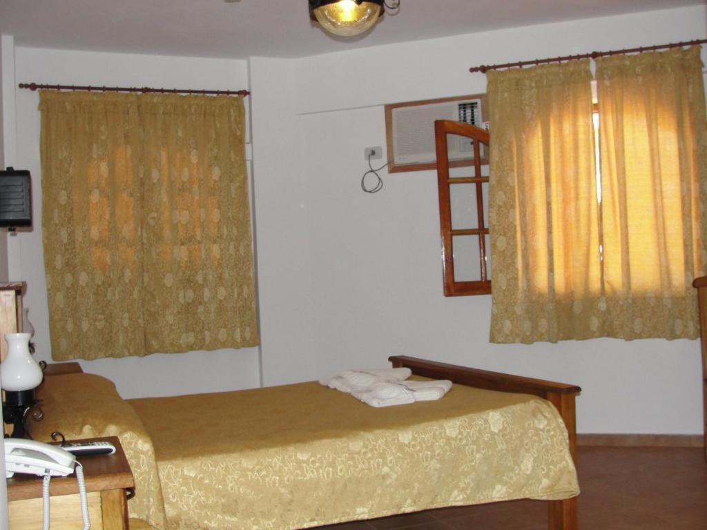 Hotel Colonial San Bernardo Eksteriør bilde