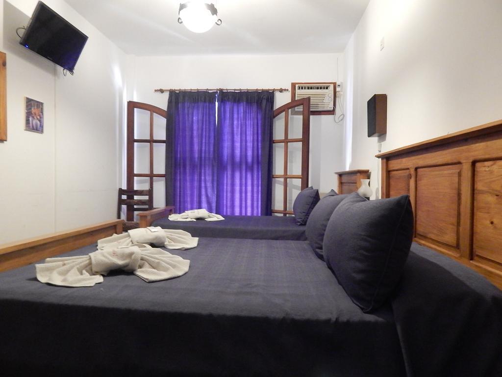 Hotel Colonial San Bernardo Eksteriør bilde