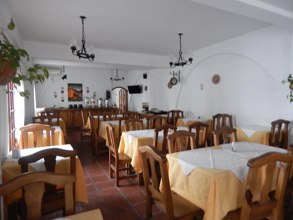 Hotel Colonial San Bernardo Eksteriør bilde