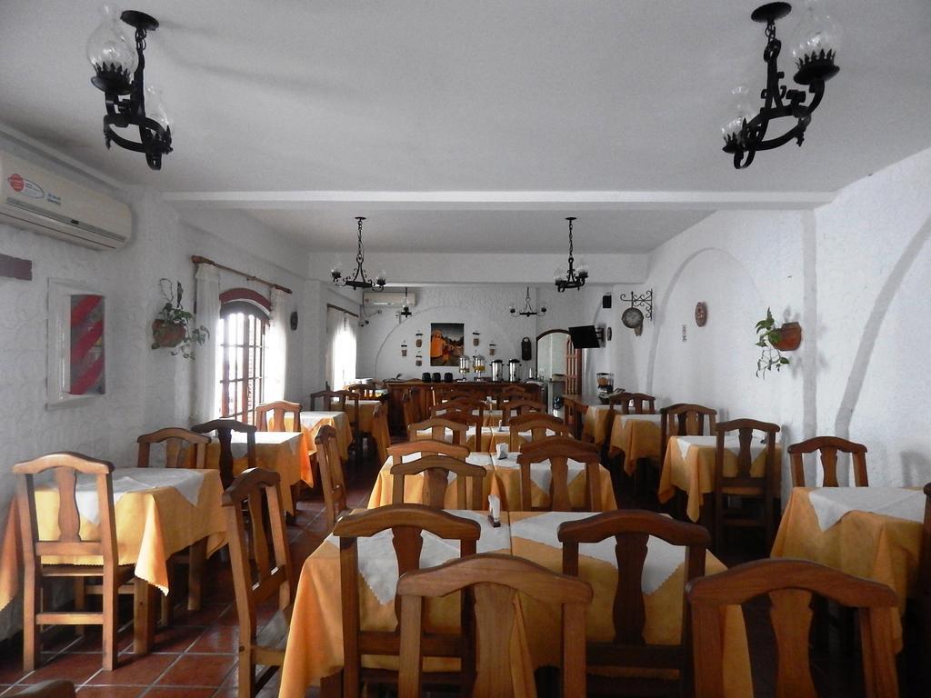 Hotel Colonial San Bernardo Eksteriør bilde