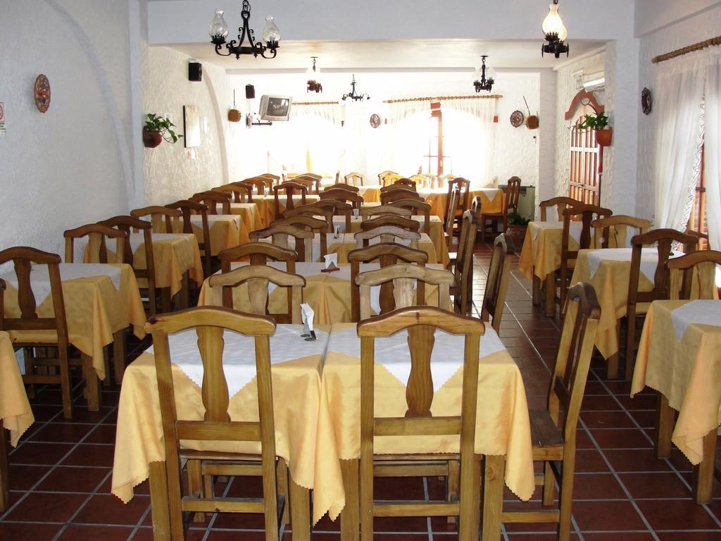 Hotel Colonial San Bernardo Eksteriør bilde