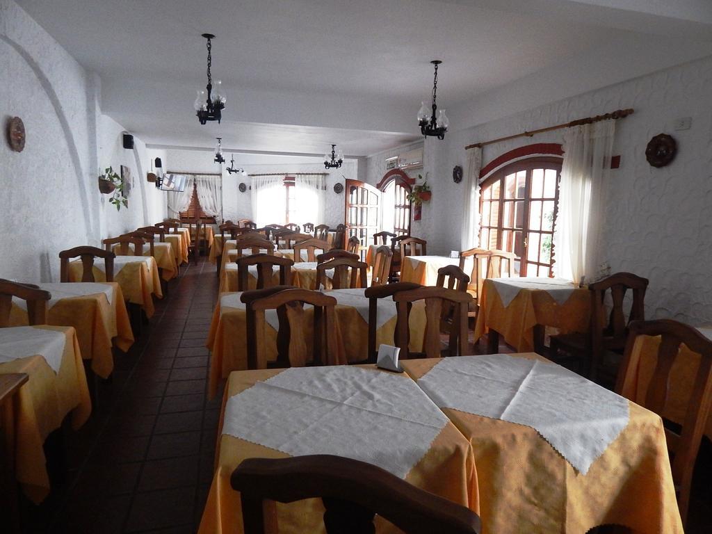Hotel Colonial San Bernardo Eksteriør bilde