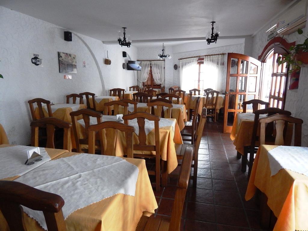 Hotel Colonial San Bernardo Eksteriør bilde