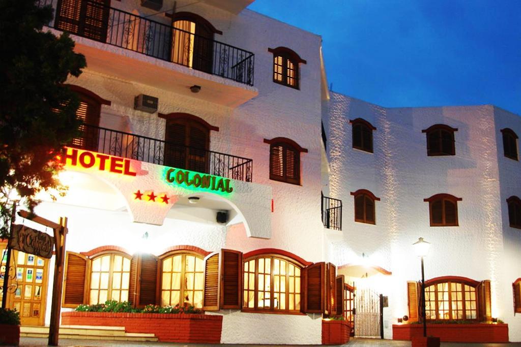 Hotel Colonial San Bernardo Eksteriør bilde