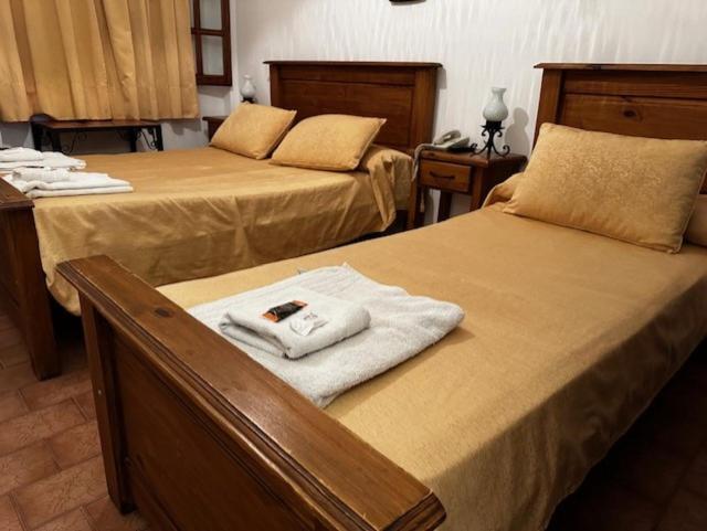 Hotel Colonial San Bernardo Eksteriør bilde