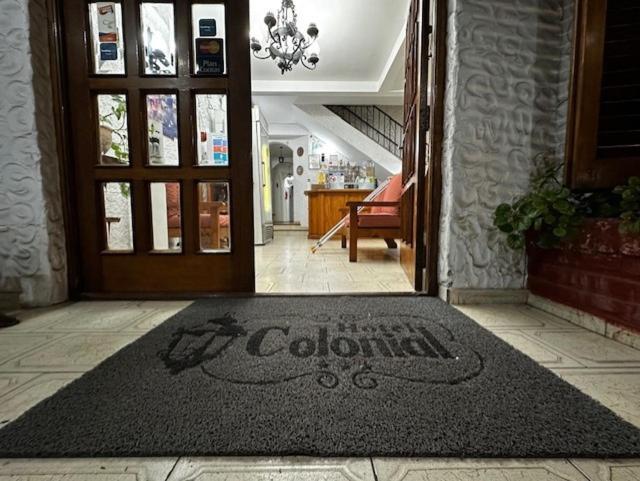 Hotel Colonial San Bernardo Eksteriør bilde