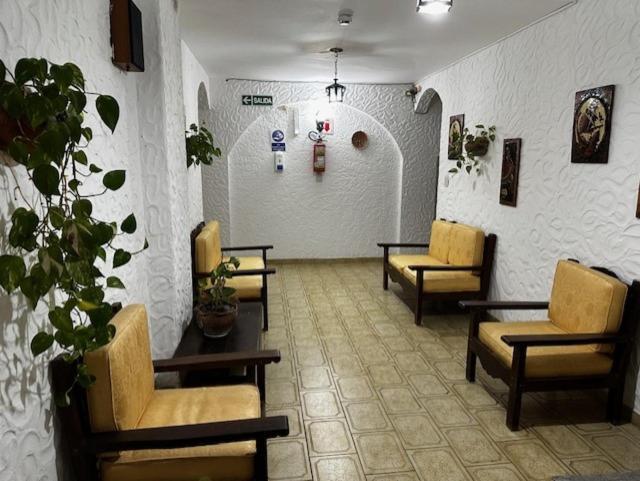 Hotel Colonial San Bernardo Eksteriør bilde