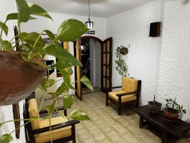 Hotel Colonial San Bernardo Eksteriør bilde