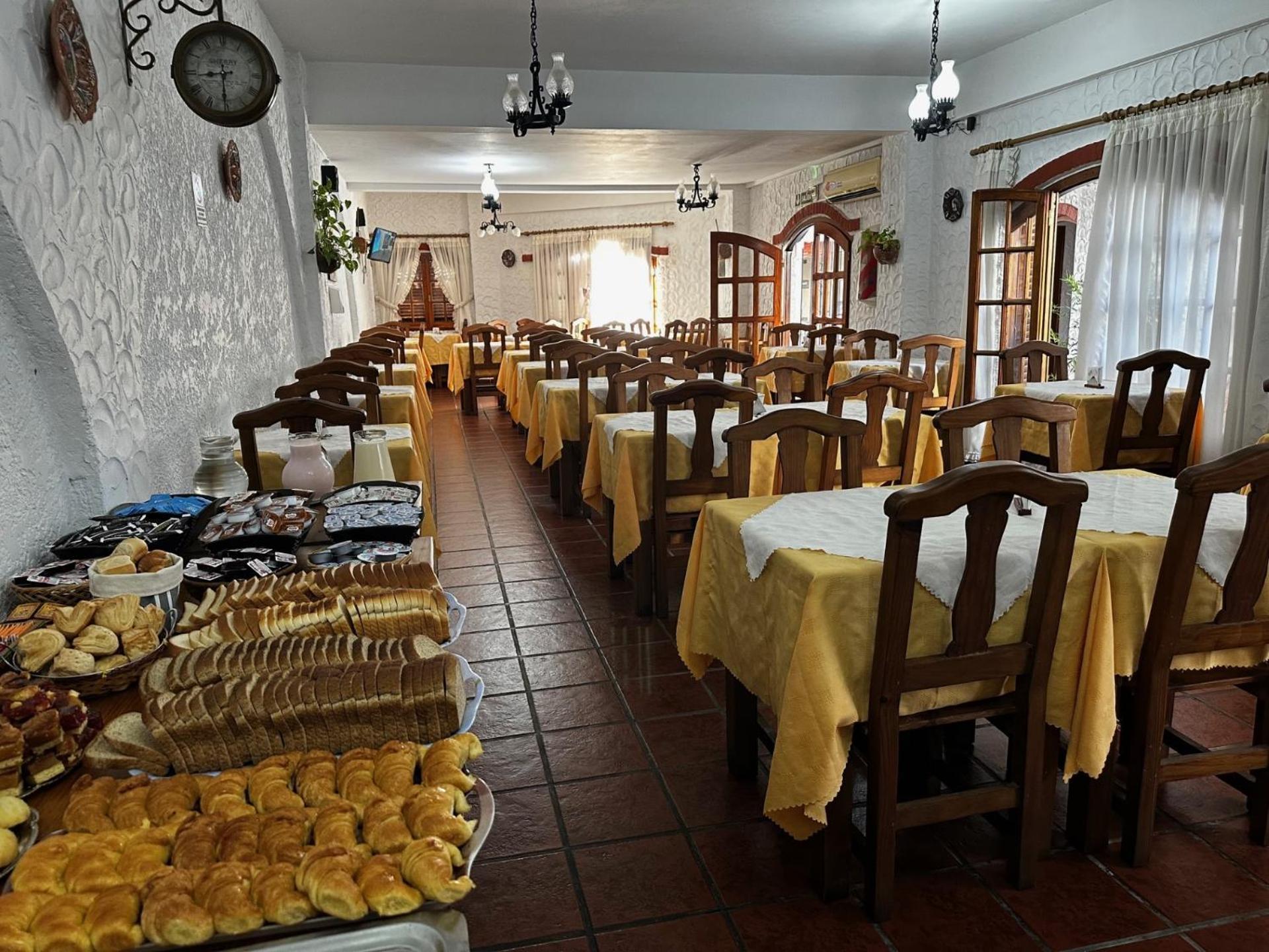 Hotel Colonial San Bernardo Eksteriør bilde