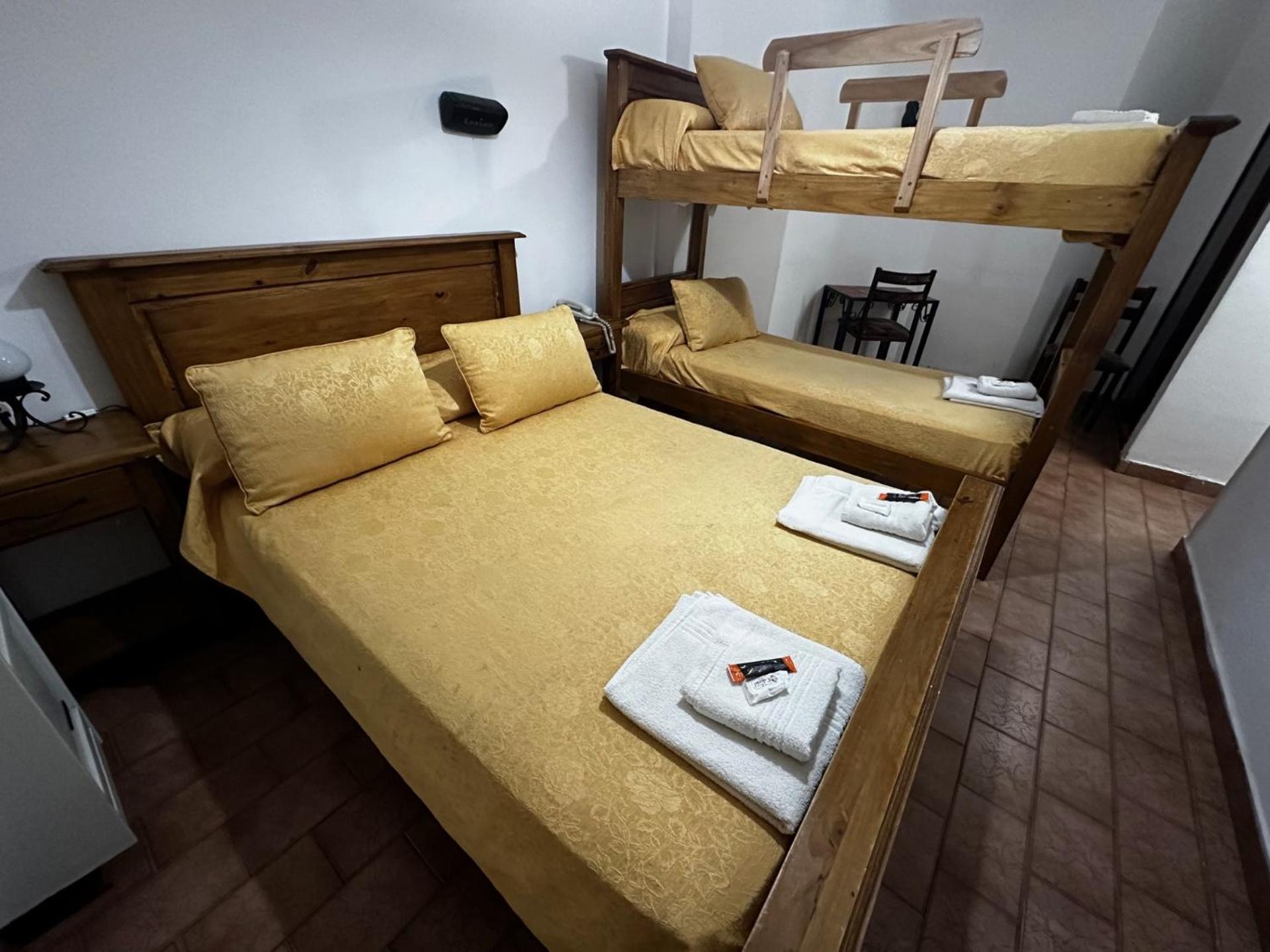 Hotel Colonial San Bernardo Eksteriør bilde