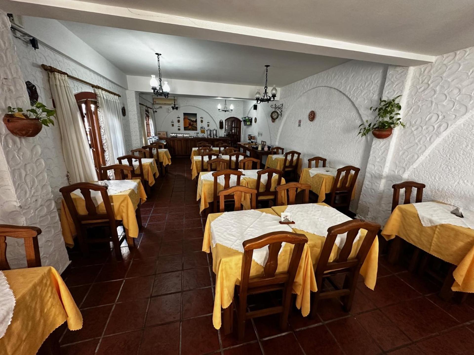 Hotel Colonial San Bernardo Eksteriør bilde