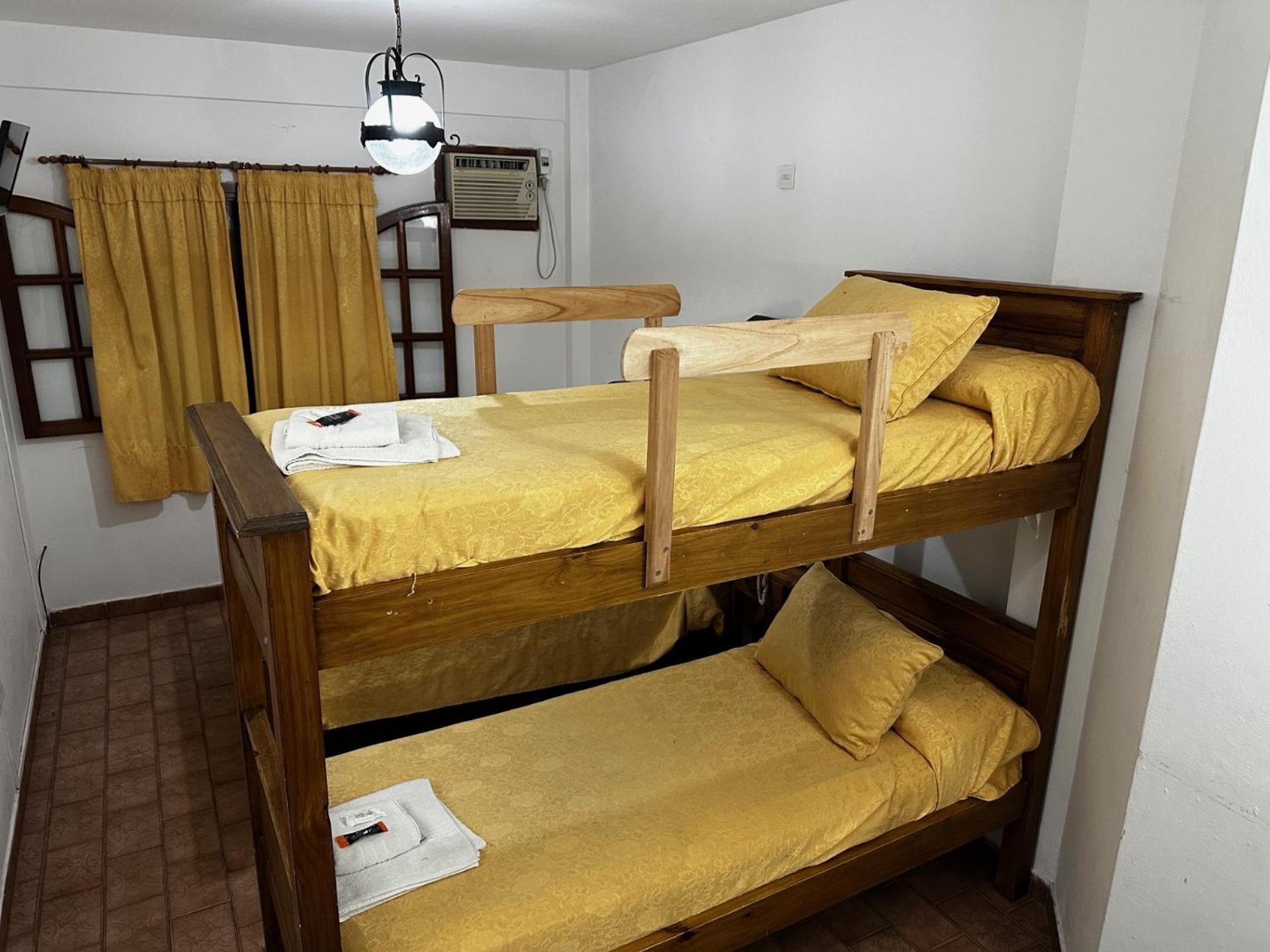 Hotel Colonial San Bernardo Eksteriør bilde
