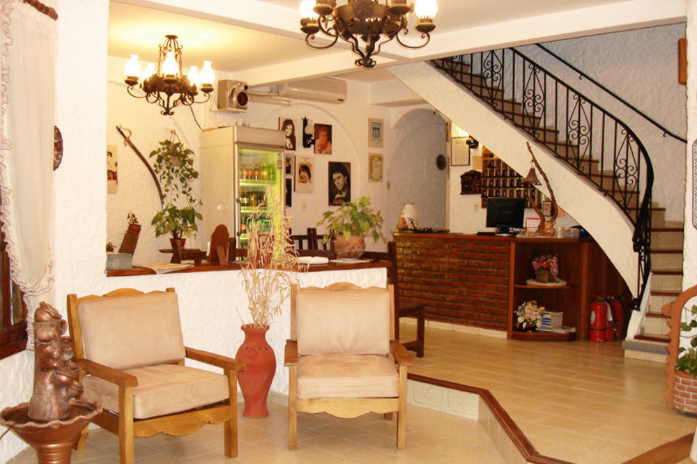 Hotel Colonial San Bernardo Eksteriør bilde