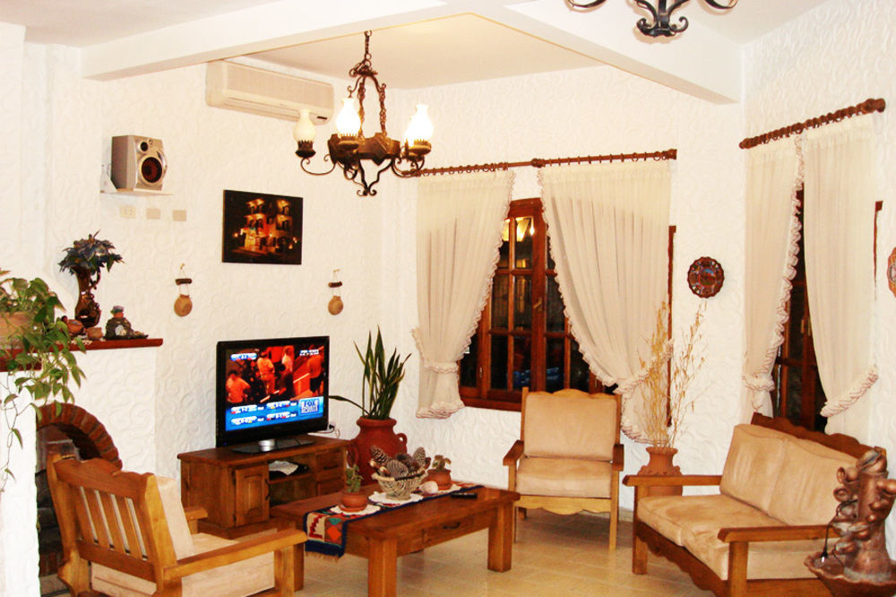 Hotel Colonial San Bernardo Eksteriør bilde