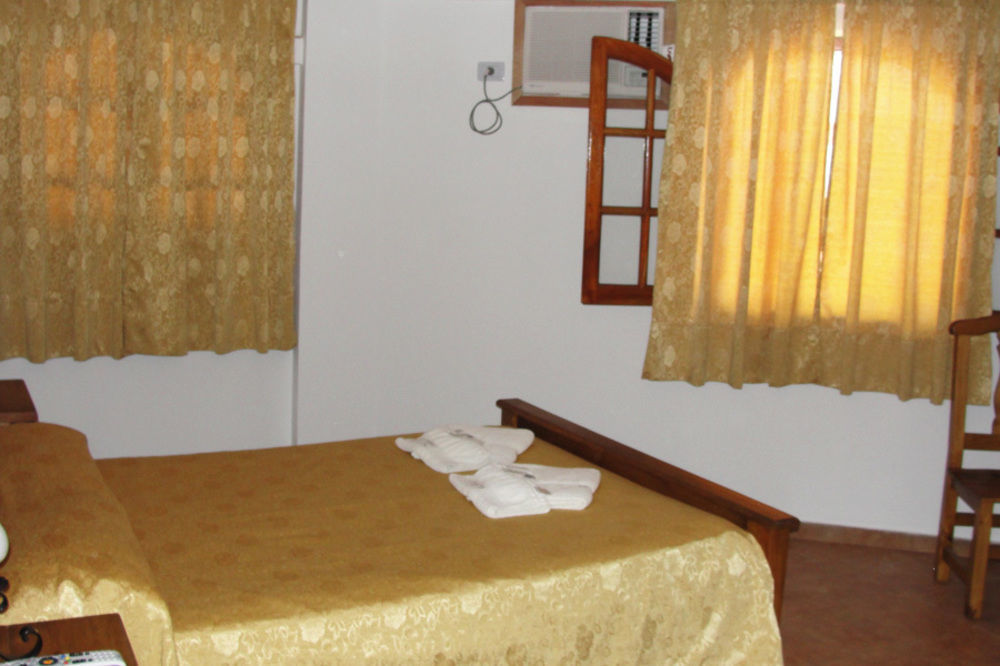 Hotel Colonial San Bernardo Eksteriør bilde