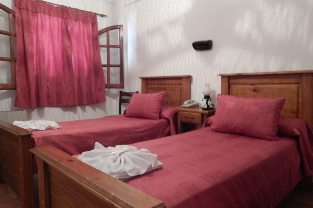 Hotel Colonial San Bernardo Eksteriør bilde
