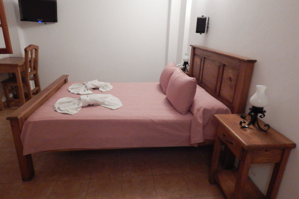 Hotel Colonial San Bernardo Eksteriør bilde