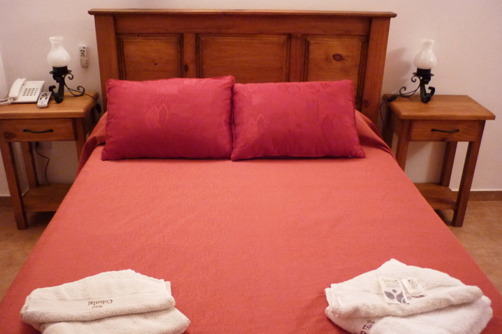 Hotel Colonial San Bernardo Eksteriør bilde