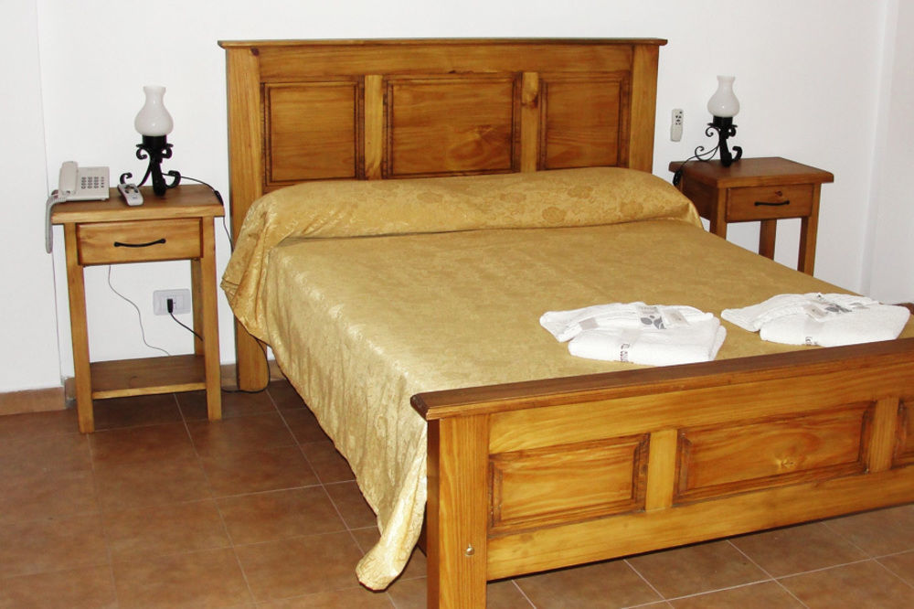 Hotel Colonial San Bernardo Eksteriør bilde