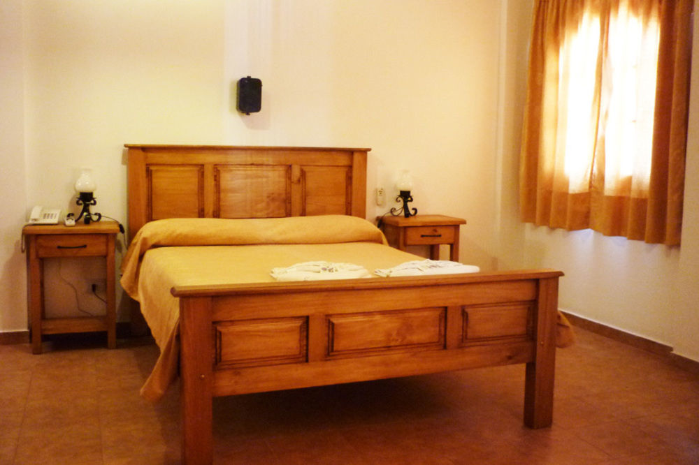 Hotel Colonial San Bernardo Eksteriør bilde