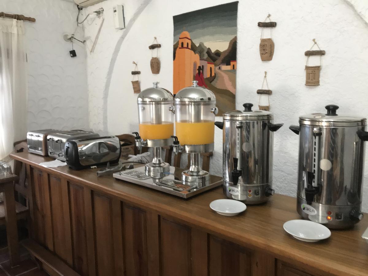 Hotel Colonial San Bernardo Eksteriør bilde