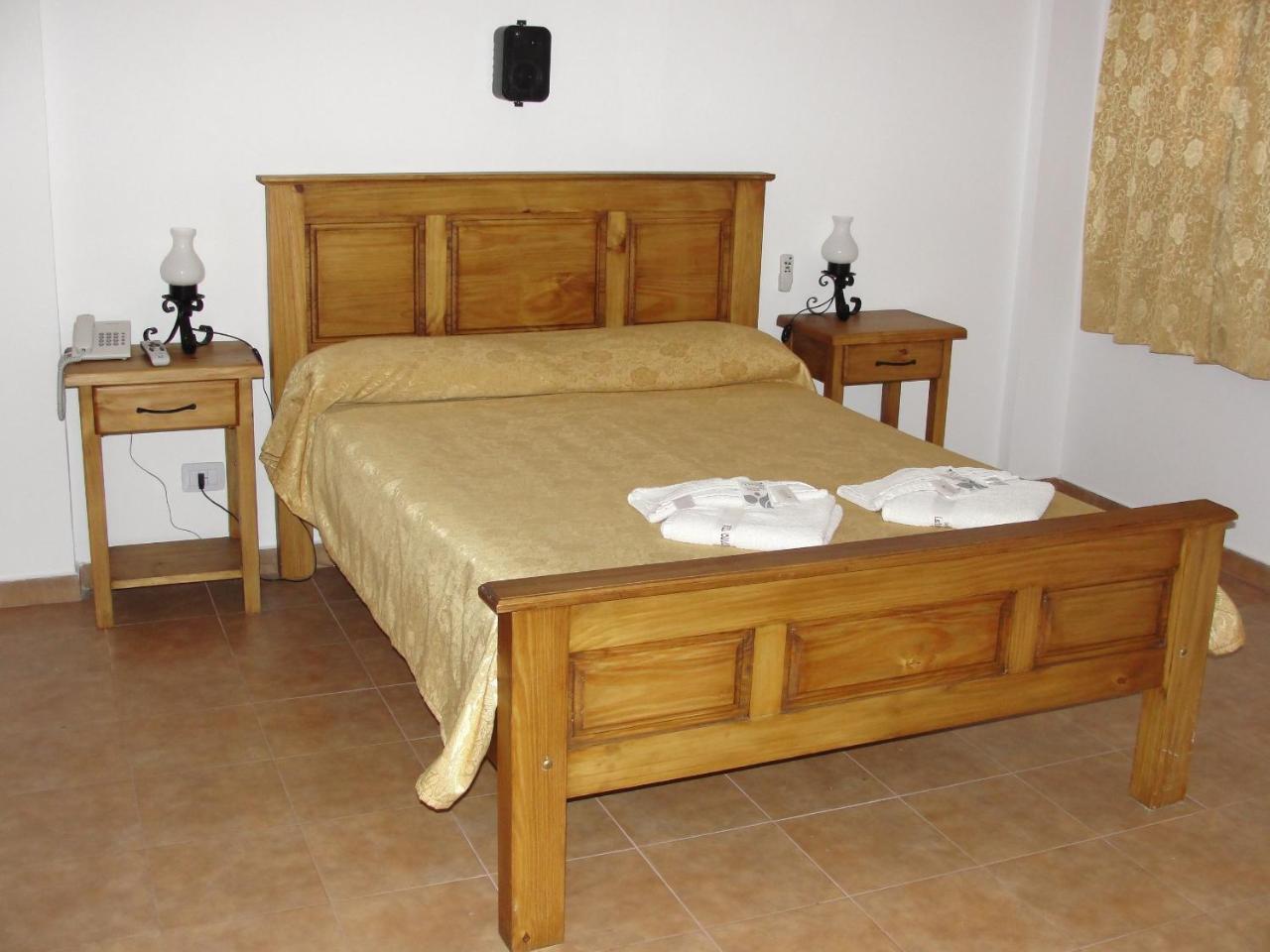 Hotel Colonial San Bernardo Eksteriør bilde