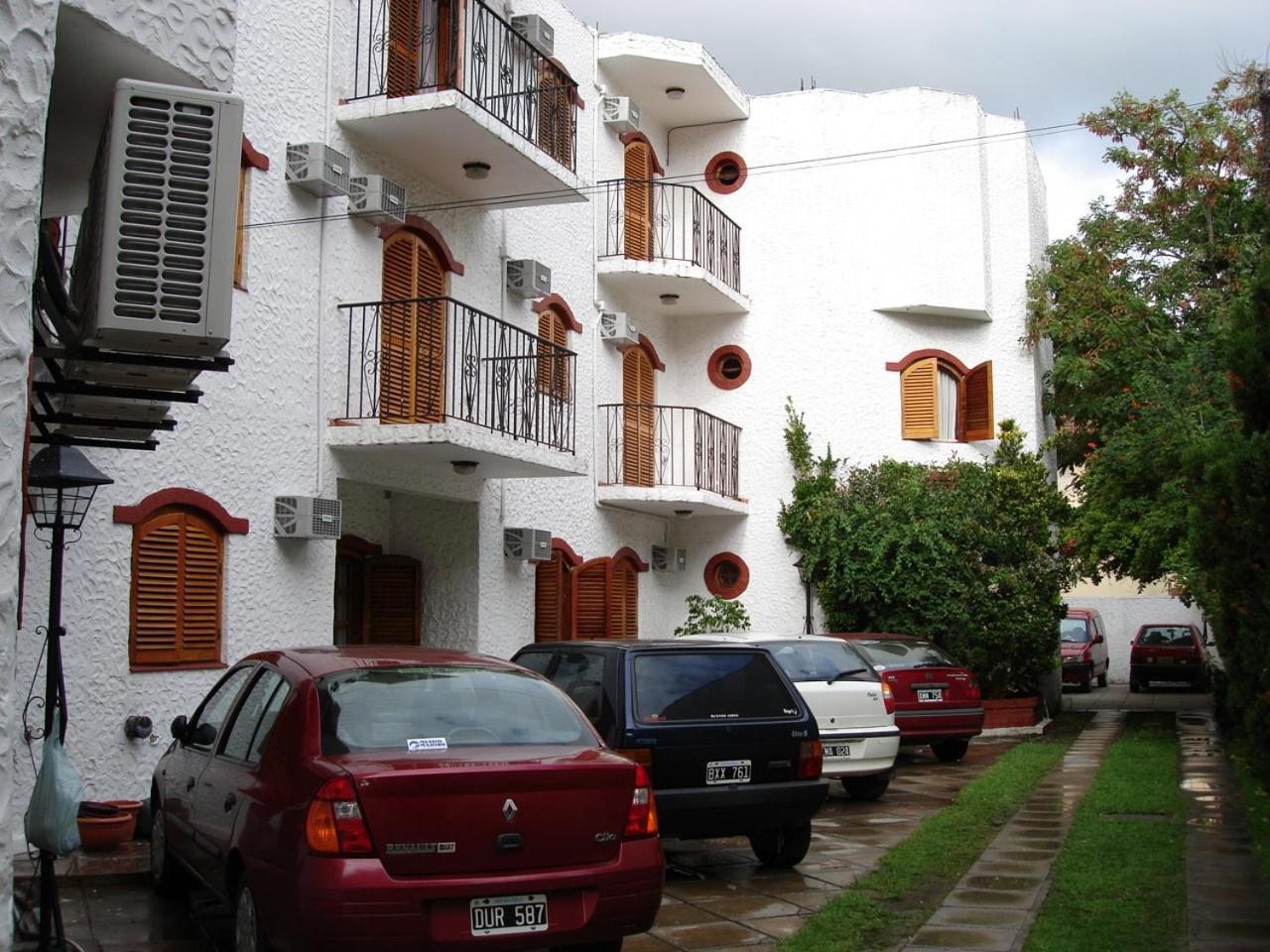 Hotel Colonial San Bernardo Eksteriør bilde