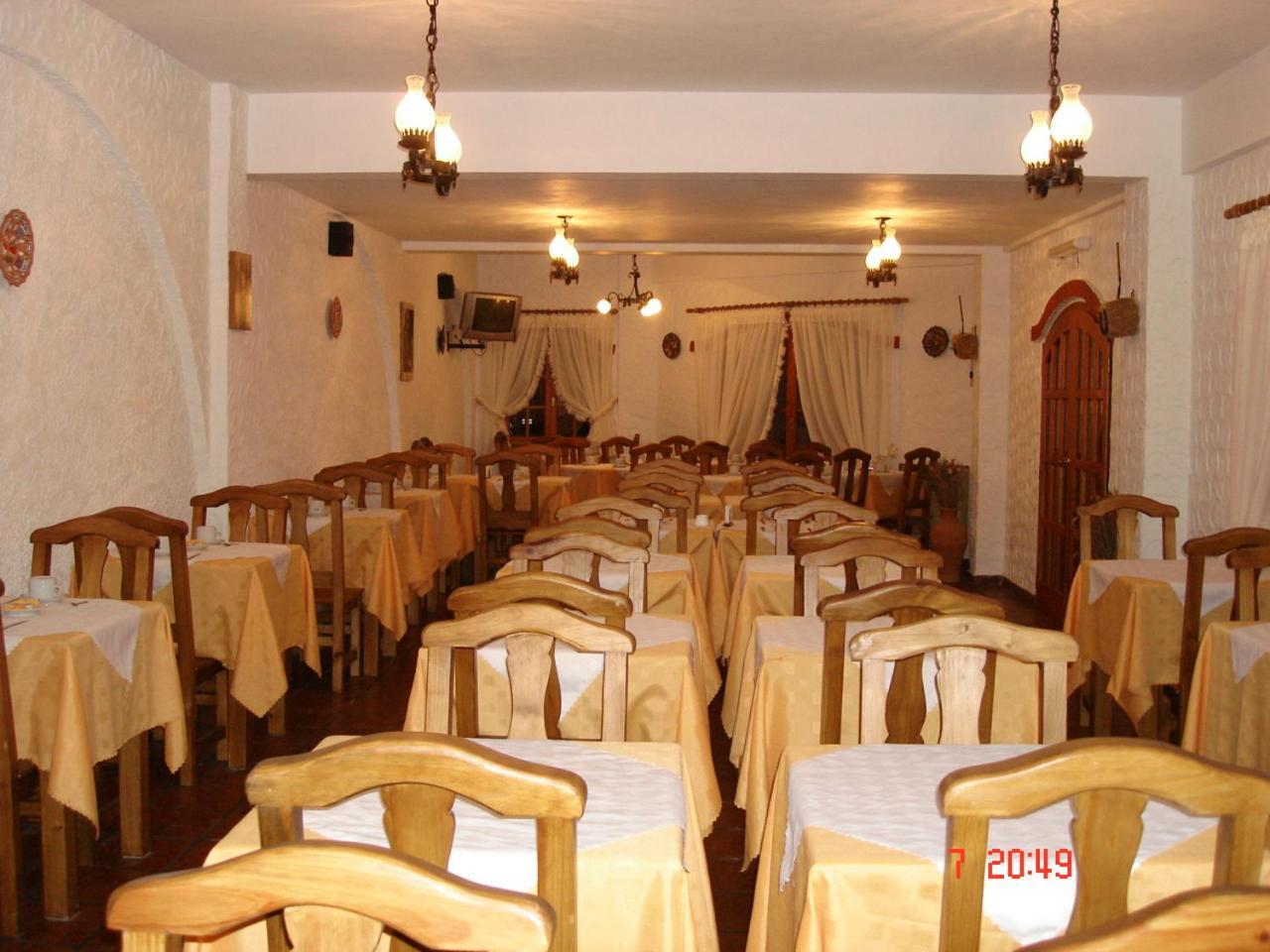 Hotel Colonial San Bernardo Eksteriør bilde